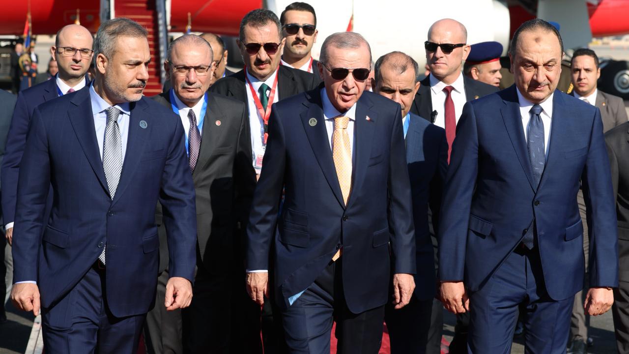 Cumhurbaşkanı Erdoğan Mısır İle İlişkileri Değerlendirdi