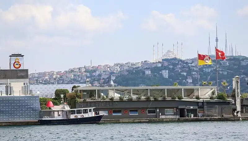 15 Yıl Süren Dava Sonunda Sonuçlandı: Galatasaray Adası İçin Mücadele