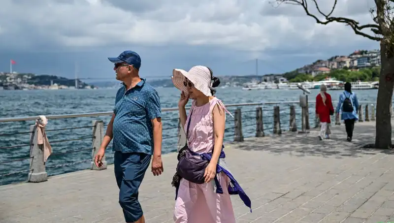 Bahar Havası Eşliğinde Yükselen Sıcaklıklar: Tarih Verildi!