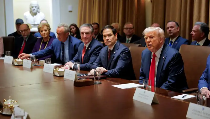 ABD Kabinesinde Musk ve Rubio Tartışması: Trump'tan Sert Yanıt Geldi
