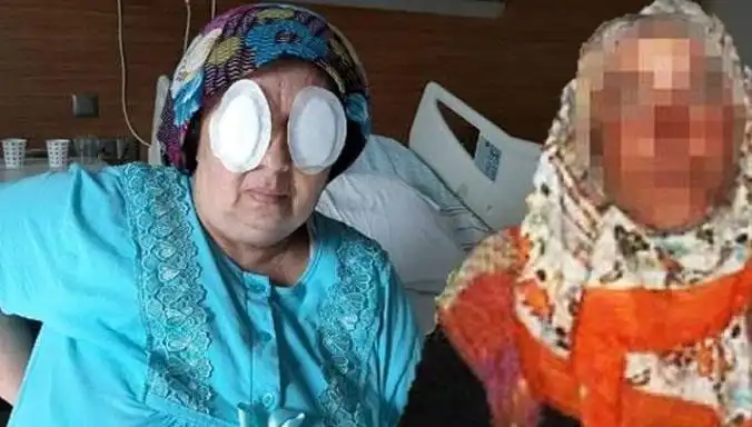 Kütahya'da Şizofreni Hastası Korkunç Bir Saldırıya İmza Attı