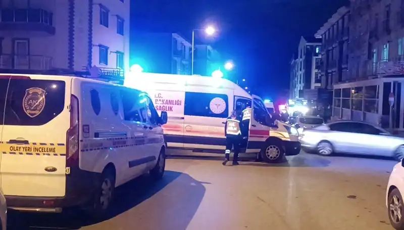 Kırıkkale'de Korkunç Kavga: Silahlar Çekildi, 1 Ölü, 3 Yaralı!