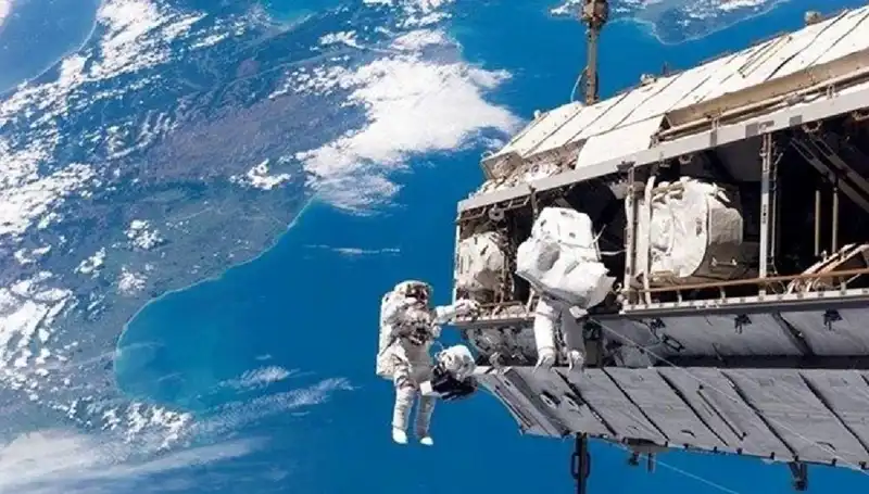 Uzayın Yeni İttifakı: NASA ve Rusya'nın Uzay İstasyonu Anlaşması