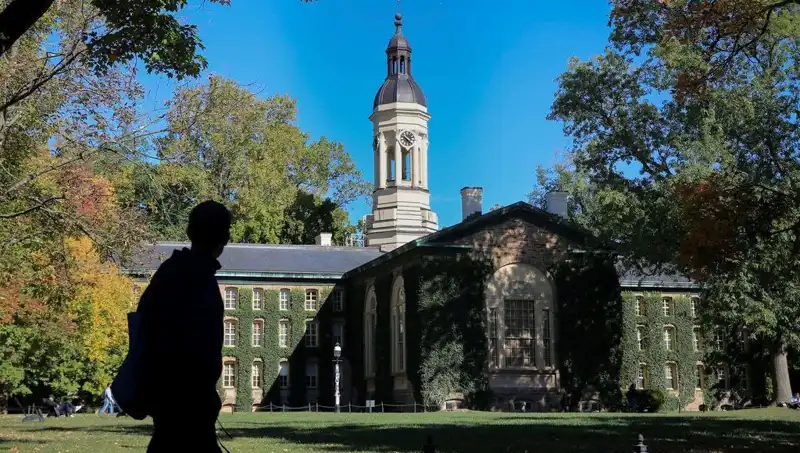 : Harvard’dan Sonra Princeton Üniversiteleri de İncelemenin Kapsamına Alındı