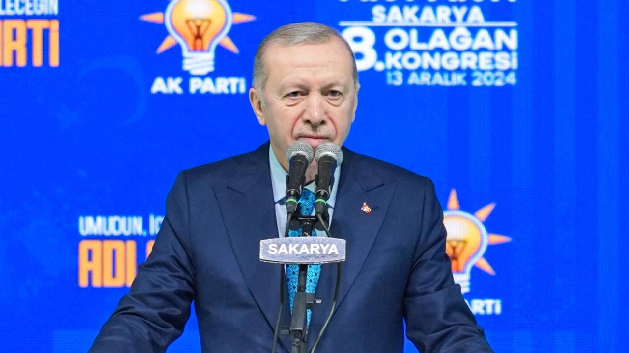 Cumhurbaşkanı Erdoğan: Türkiye yeni bir dönemin arifesinde