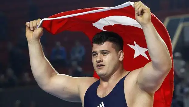 Milli Güreşçi Rıza Kayaalp'e Şok! 4 Yıl Men Cezası Açıklandı