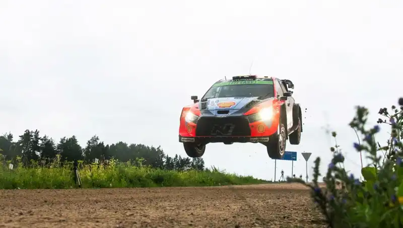 ** Otomobil Rallisinde Trajik Facia: İki Seyirci Hayatını Kaybetti