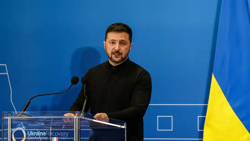 Zelenski, Uluslararası Destek İçin Acil Eylem Çağrısında Bulundu