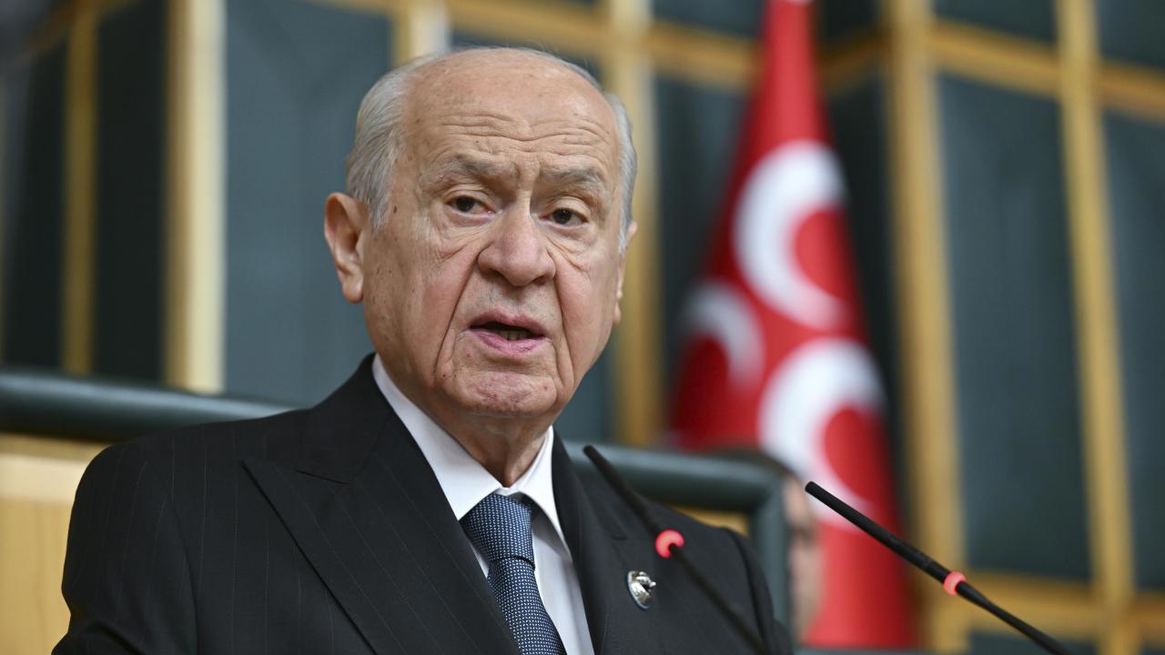 MHP Genel Başkanı Bahçeli' den TÜSİAD'a Sert Eleştiri