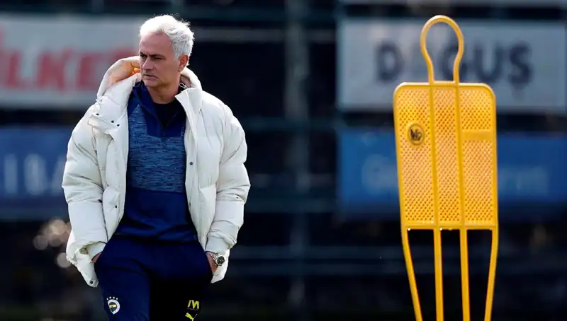 Mourinho'nun Bir Numarası: Geleceğe Yön Veren Strateji