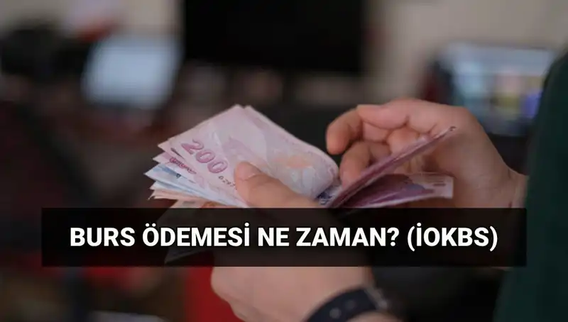 2025 Yılında MEB İOKBS İlk Burs Ödemeleri Ne Zaman Yapılacak?
