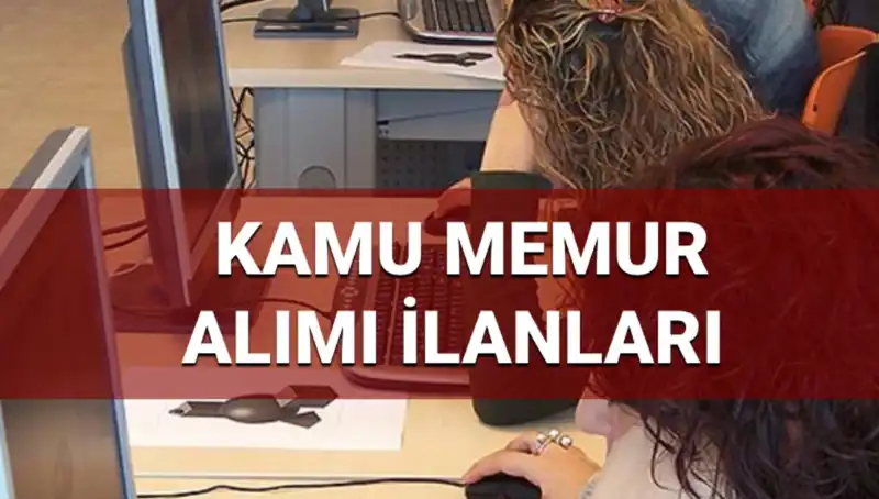 2025 Kamu Personel Alım İlanları: Hangi Kurumlar Memur Alacak?