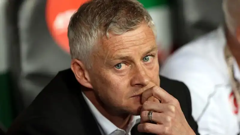 Manchester United'da Kriz Büyüyor: Solskjaer’in Geleceği Tehlikede mi?