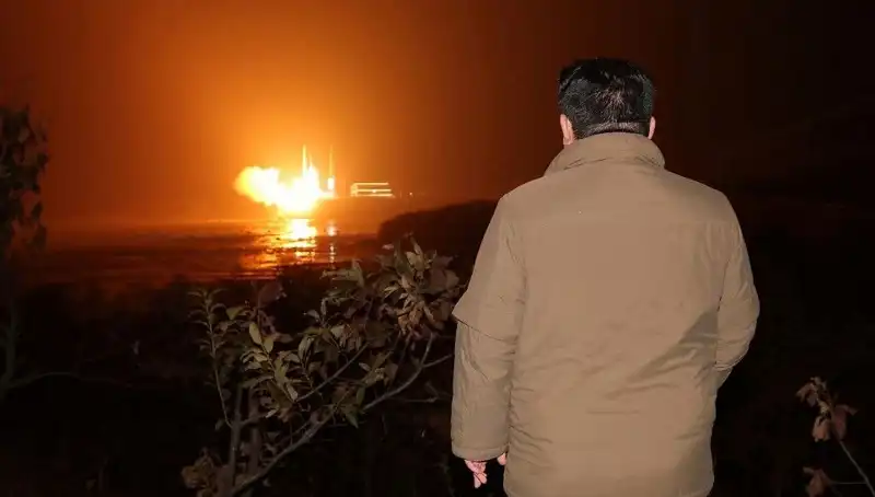 Kuzey Kore’nin Silah Geliştirme Süreci: Amerikalılar Faturasını Ödüyor!
