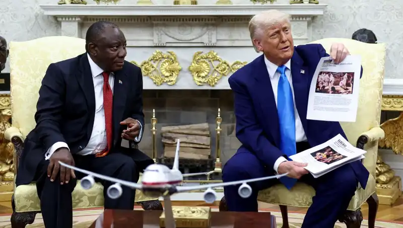 Trump’ın Kongo İddiası: Beyazlara Soykırım Suçlaması