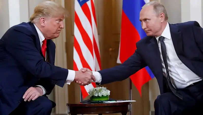 Avrupa Liderlerinden Trump ve Putin’e Dikkat Çeken Tepkiler