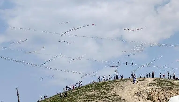Uçurtma Şöleni: Renklerin Dansıyla Eğlenceli Bir Gün