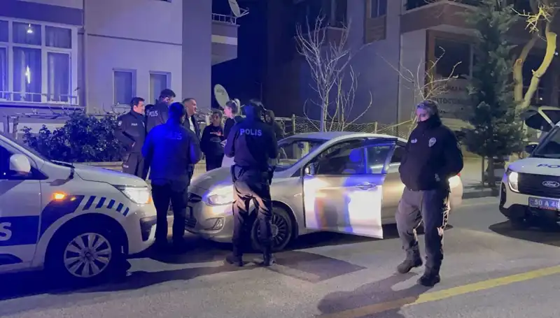 Polisten Kaçan Ehliyetsiz Sürücünün Hükümetle İlgili Söylemleri Dikkat Çekti