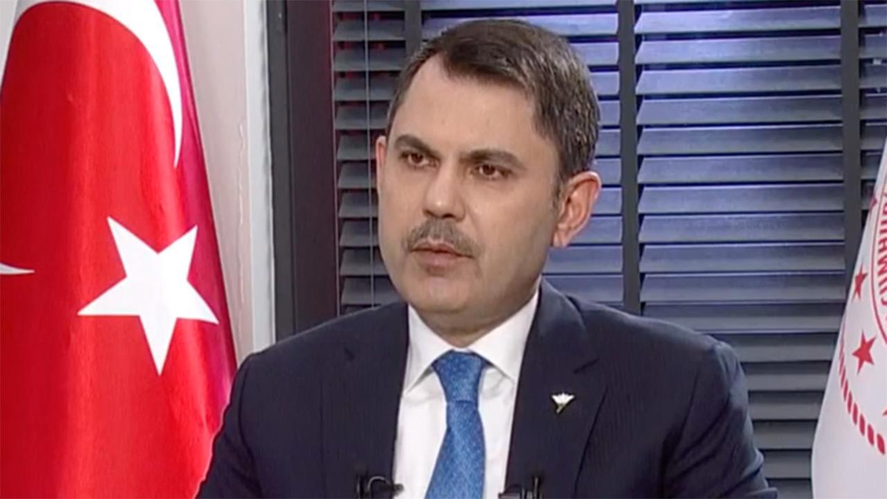Bakan Kurum: Evine girmeyen tek bir afetzede kalmayacak