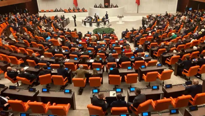 TBMM Komisyonları Çalışmalarına Devam Ediyor: Yeni Kararlar Neler?
