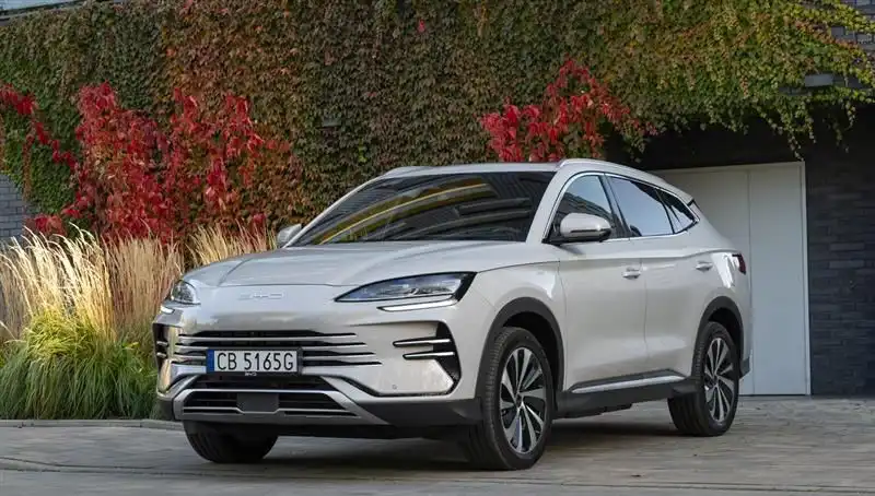 BYD'nin Yavaşlayan Büyümesi: Elektrikli Araç Pazarındaki Değişim Nedenleri