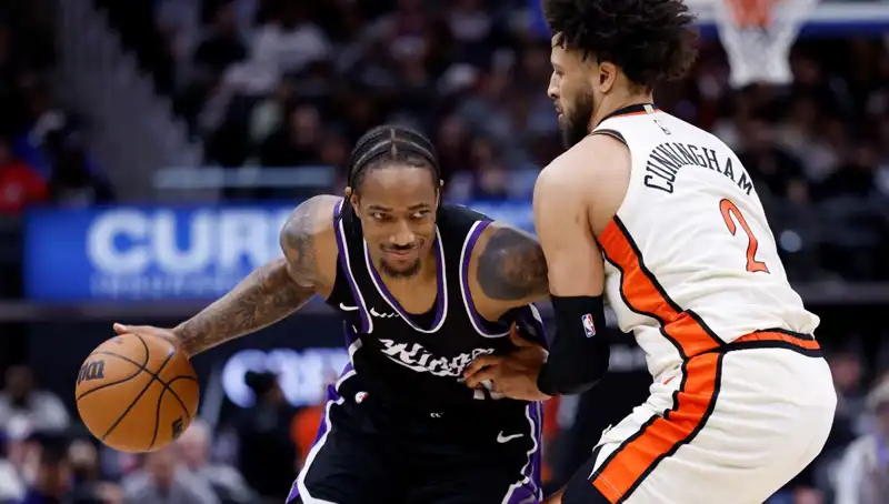 LaVine ve DeRozan’ın Muazzam Performansı NBA'e Damga Vurdu