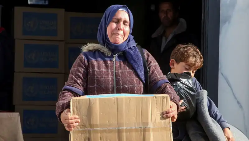 İsrail'in Gazze'ye İnsani Yardım Girişini Durdurması: Yeni Bir Skandal mı?