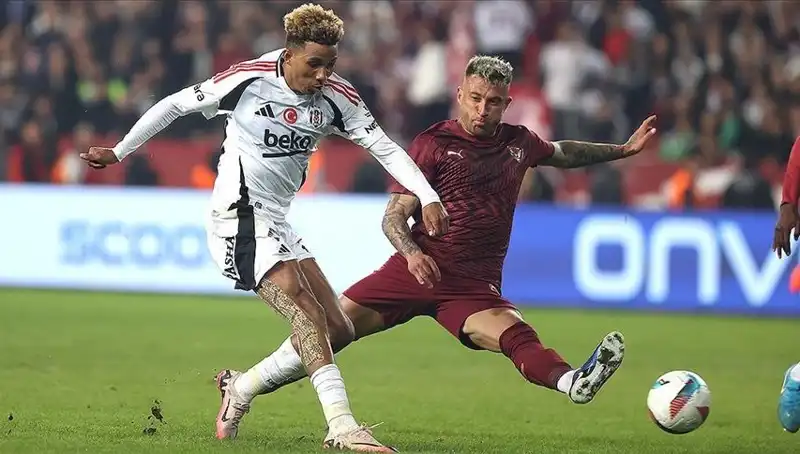 Beşiktaş, Hatayspor’un Küme Düşme Tehdidiyle Yüz Yüze Geldi