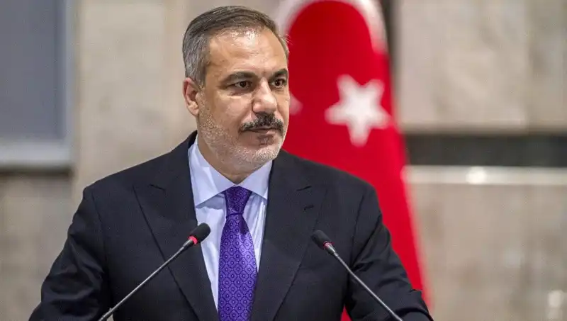 Bakan Fidan'dan Önemli Açıklamalar: "Cin Şişeden Çıktı" İfadesinin Anlamı