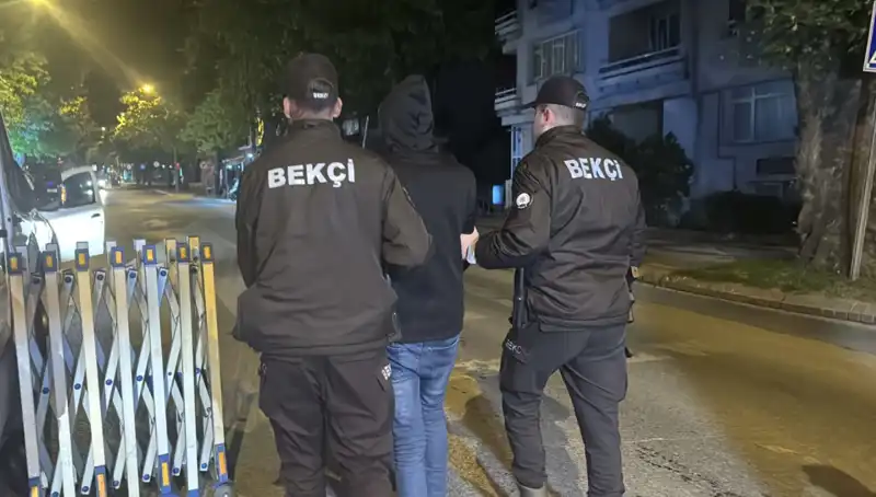 Edirne'de Gizli Göçmen Operasyonu: 4 Düzensiz Göçmen Yakalandı
