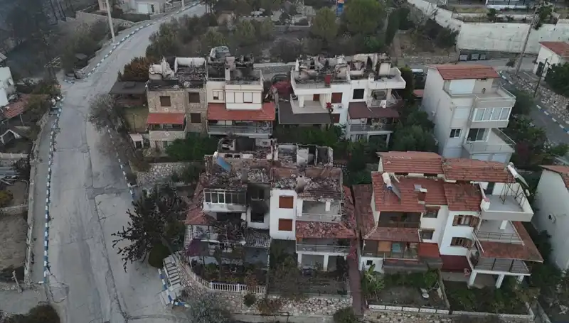 Türkiye’nin Orman Yangınları: Kayıplar ve Yeniden İnşa Süreci Başlıyor