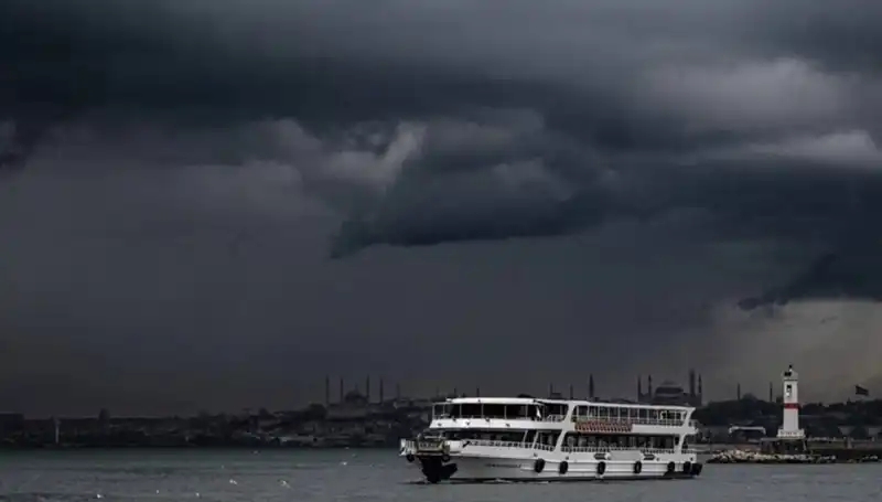 İstanbul ve Çevresinde Beklenen Sağanak Yağışlar: Hazır Olun!