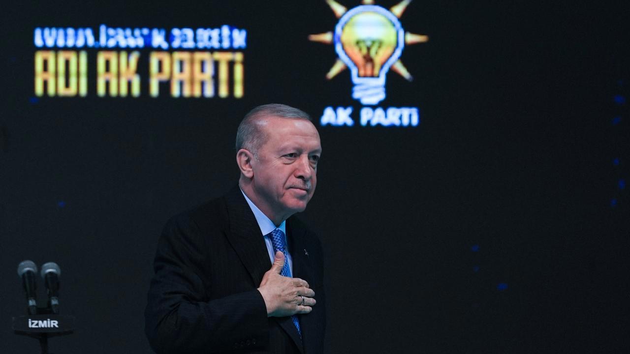 Cumhurbaşkanı Erdoğan: Enflasyonla mücadelenin somut sonuçları hedefe doğru ilerliyor
