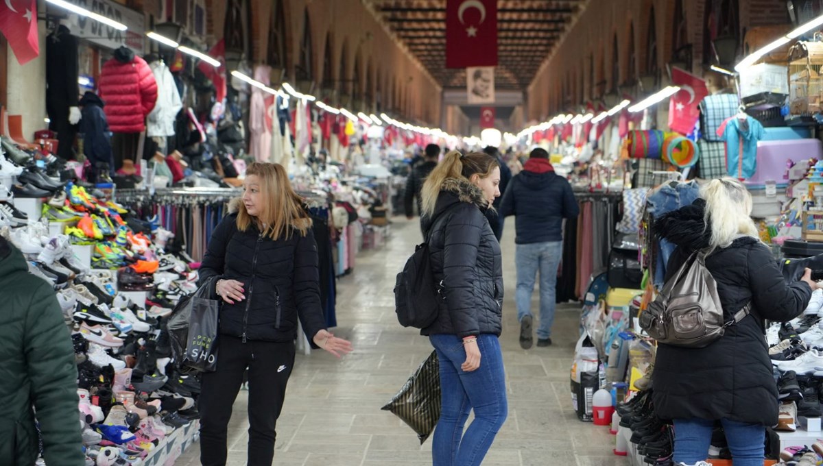 Bulgar Alışveriş Turistlerinde Büyük Düşüş: Türk Lirası Karşı Para Birimlerinde Değer Kazanınca Edirne'ye Akınlar Azaldı