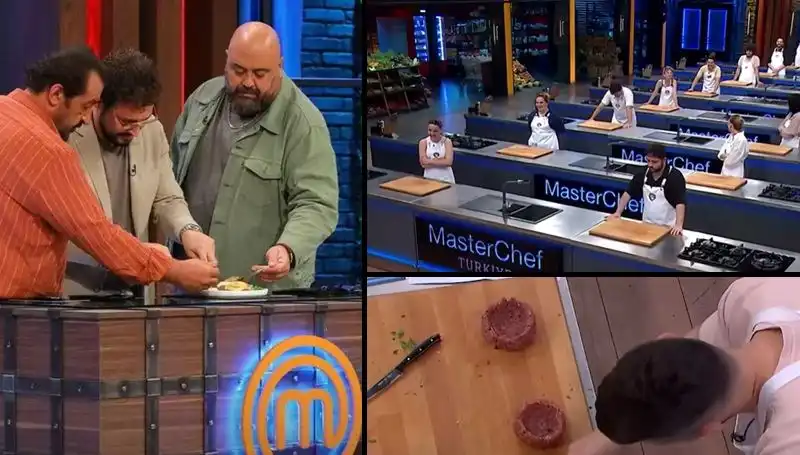 MasterChef 2025’te Yedeklerden Ana Kadroya Katılan İlk İsim Açıklandı!