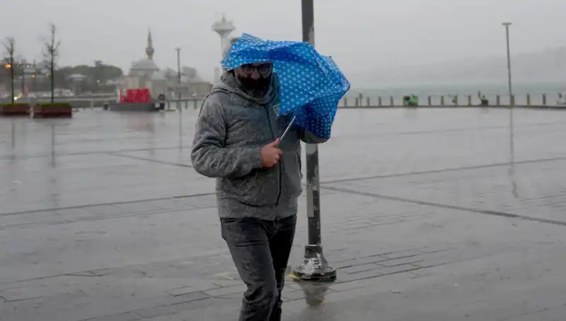 Meteoroloji'den 14 İl için Sarı Kodlu Uyarı: Neler Olacak?