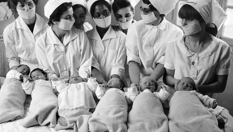 70 Yıl Önce Hastanede Karıştı: Kayıp Kardeşini DNA Testiyle Buldu