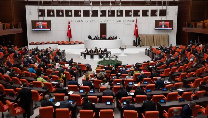 Meclis’te Yeni Haftanın Gündeminde Hangi Kritik Konular Var?