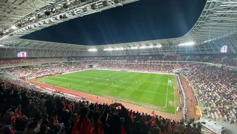 Sivas, 2024 Kupa Finali İçin Ev Sahipliği Yarışı Başlatıyor