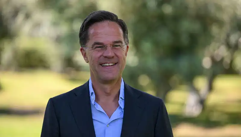Hollanda Başbakanı Rutte’nin Eurofighter Açıklaması: Müttefiklere Kısıtlama Çağrısı