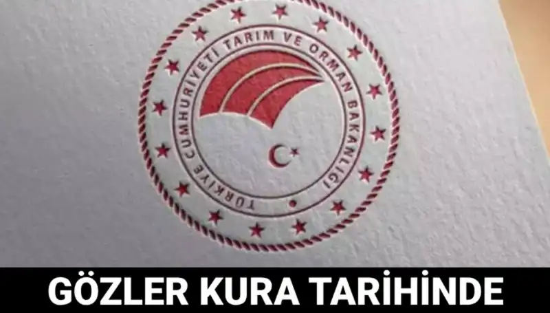 Orman Genel Müdürlüğü Geçici İşçi Alımı Kurası Tarihi Belli Oldu!