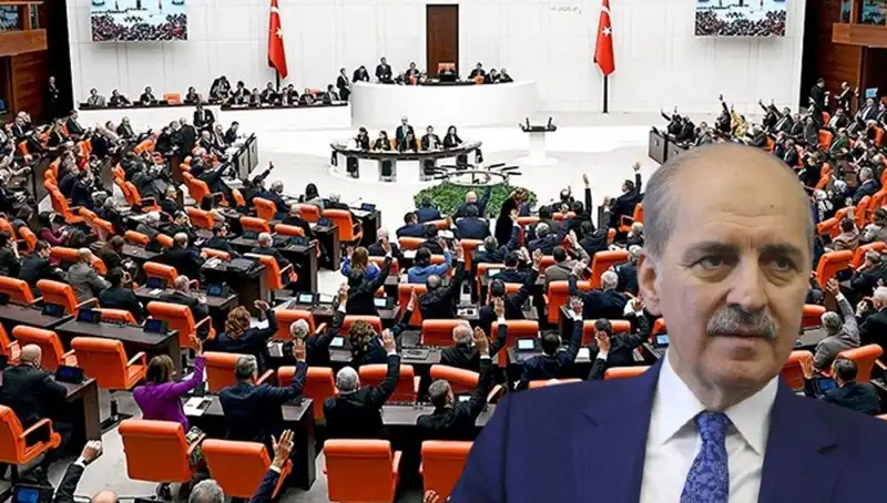 Meclis'te Başkanlık Seçimi Süreci: Adaylar ve Tartışmalar Bekleniyor