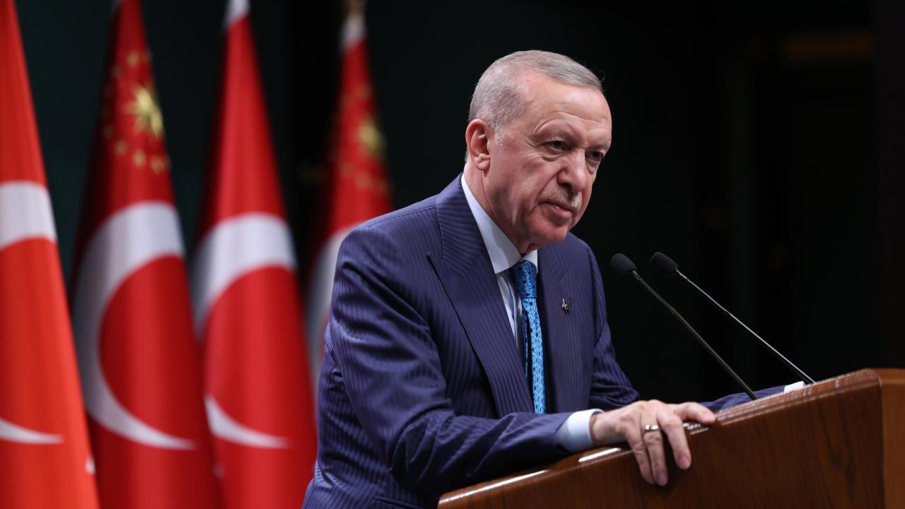 Cumhurbaşkanı Erdoğan'dan deprem uyarısı: Hazırlık beka meselesi