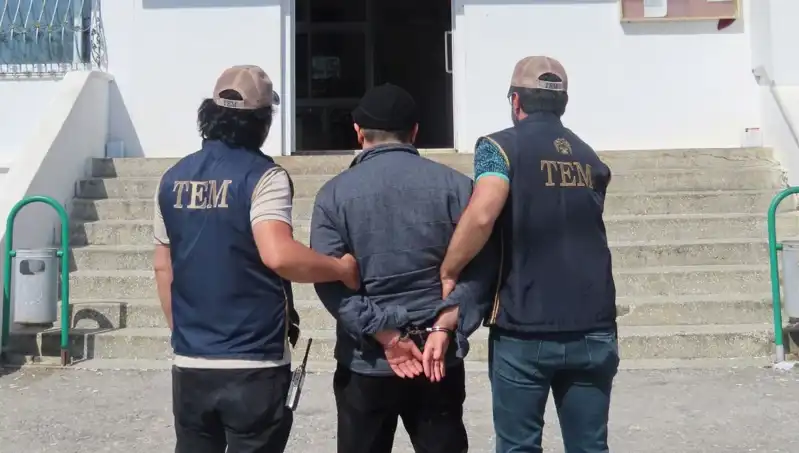 FETÖ Hükümlüsü Eski Hakim, Kaçak Göçmen Wisper'da Yakalandı