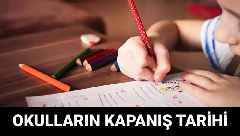 2025 Yaz Tatili: Okullar Ne Zaman Kapanacak ve Kaç Gün Tatil Var?