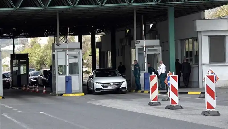 Kuzey Makedonya ile Kosova Arasındaki Ortak Sınır Kapısı: Yeni Dönem Başlıyor
