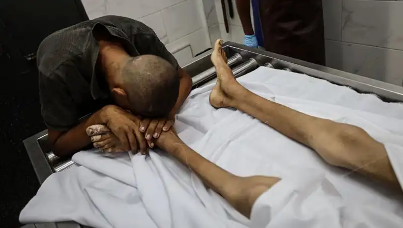 Gazze'de Açlık Krizi: Bir Çocuk Daha Hayatını Kaybetti