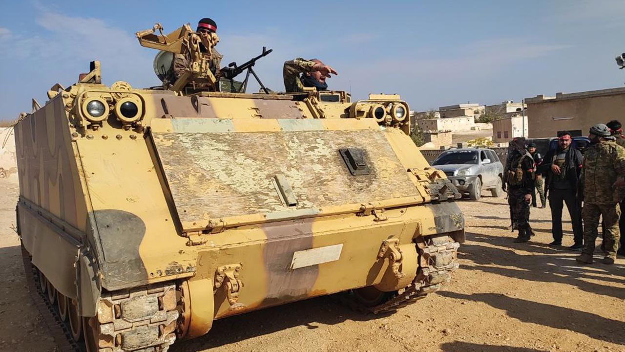 Türk Silahlı Kuvvetleri, Tişrin Barajı'nı PKK/YPG'den Kurtardı