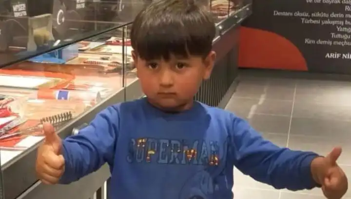 Bayram Şekerleri Beklerken Hayatını Kaybeden 5 Yaşındaki Sinan'ın Hikayesi