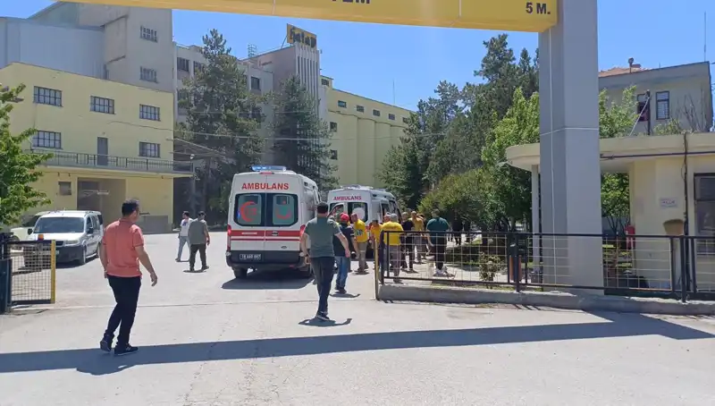 Çorum'daki Un Fabrikasında Şok Edici Patlama: Yaralıların Durumu Ne?